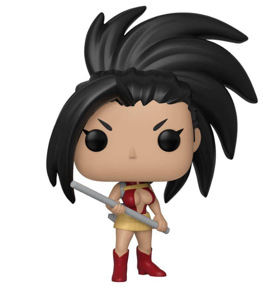 Pop Weasel Image of My Hero Academia - Momo Yaoyorozu Pop! Vinyl - Funko