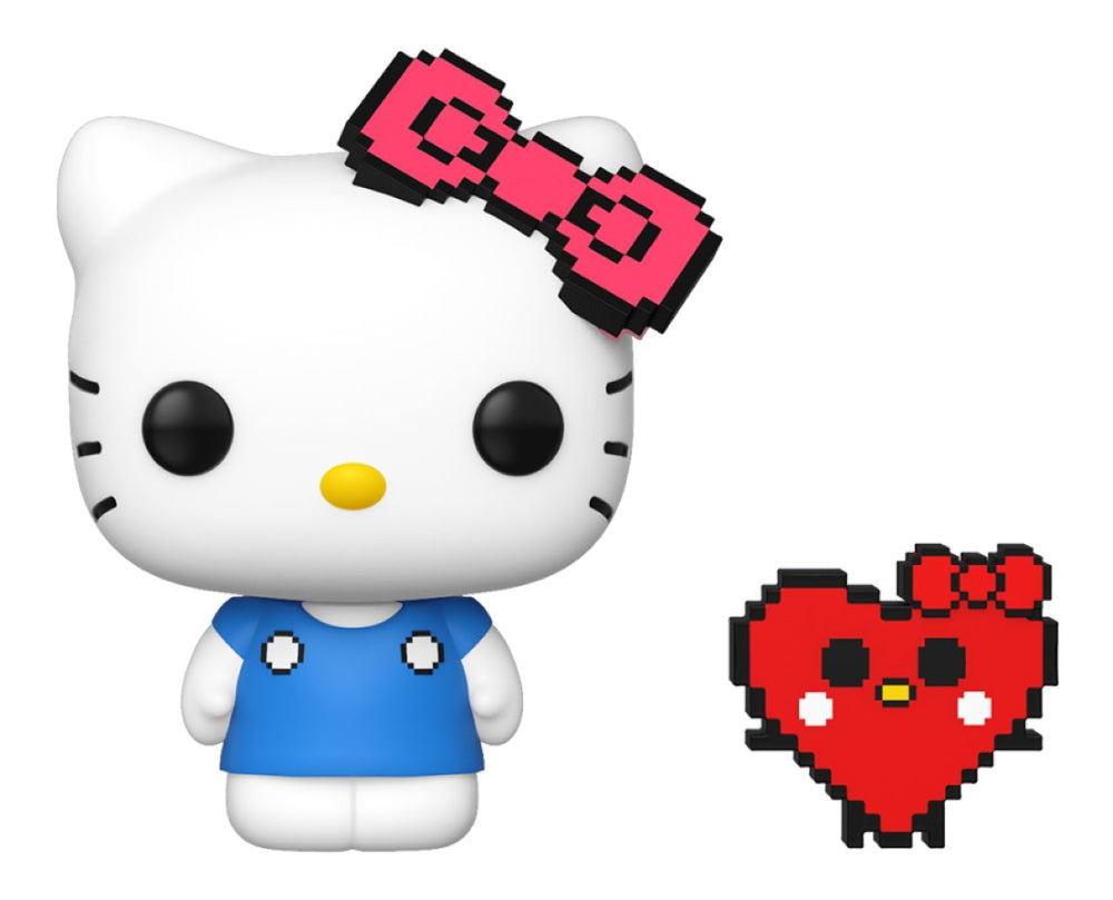 Pop Weasel - Image 2 of Hello Kitty - Hello Kitty Anniversary (with chase) Pop! Vinyl - Funko - Pop Vinyl - Image - Pop Weasel