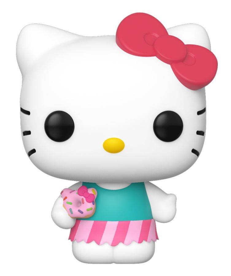 Pop Weasel Image of Hello Kitty - Hello Kitty Sweet Treat Pop! Vinyl - Funko - Pop Vinyl - Image - Pop Weasel