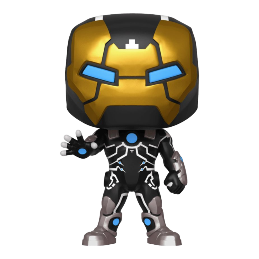 Pop Weasel Image of Iron Man - Mark XXXIX Glow Marvel 80th Anniversary US Exclusive Pop! Vinyl - Funko - Pop Vinyl - Image - Pop Weasel