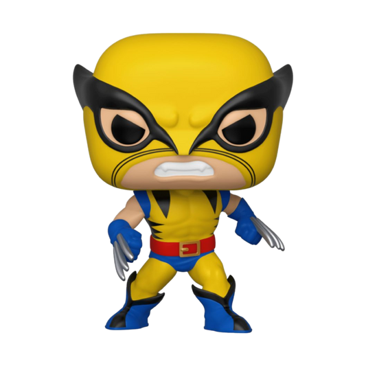 Pop Weasel Image of Marvel Comics 80th Anniversary - Wolverine First Appearance Pop! Vinyl - Funko