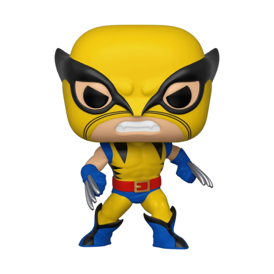 Pop Weasel Image of Marvel Comics 80th Anniversary - Wolverine First Appearance Pop! Vinyl - Funko - Pop Vinyl - Image - Pop Weasel