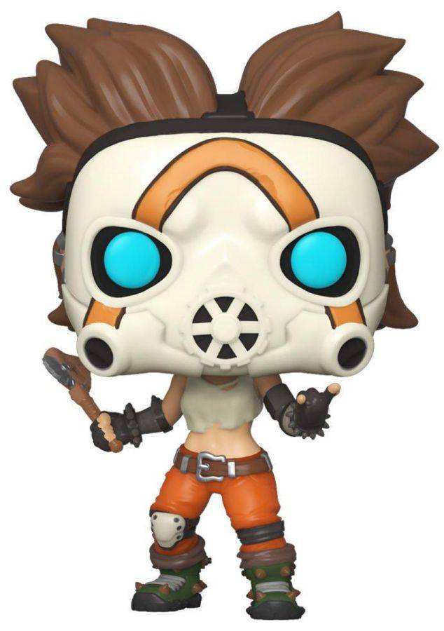 Pop Weasel Image of Borderlands - Female Psycho US Exclusive Pop! Vinyl - Funko - Pop Vinyl - Image - Pop Weasel