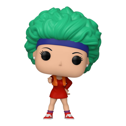 Pop Weasel Image of Dragon Ball Z - Bulma Pop! Vinyl - Funko