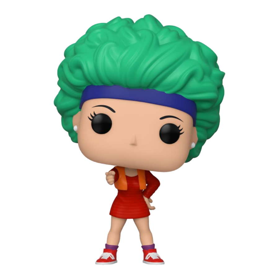 Pop Weasel Image of Dragon Ball Z - Bulma Pop! Vinyl - Funko - Pop Vinyl - Image - Pop Weasel