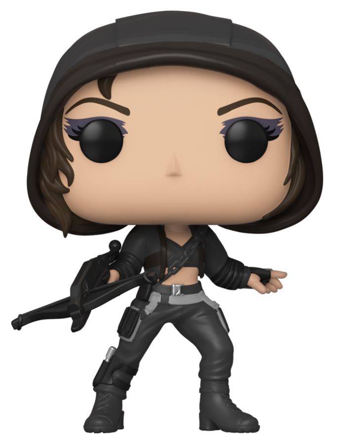 Pop Weasel Image of Birds of Prey - Huntress Pop! Vinyl - Funko