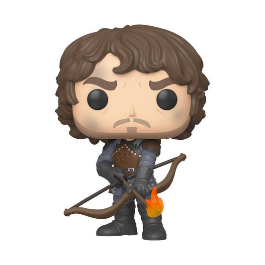 Pop Weasel Image of A Game of Thrones - Theon with Flaming Arrows Pop! Vinyl - Funko