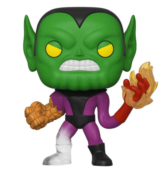 Pop Weasel Image of Fantastic Four (comics) - Super-Skrull Pop! Vinyl - Funko