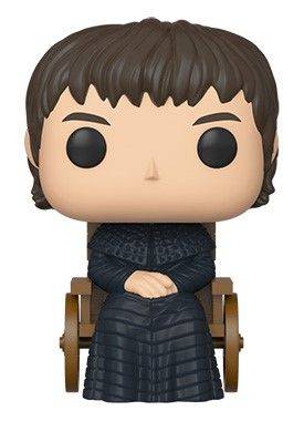 Pop Weasel Image of A Game of Thrones - King Bran the Broken Pop! Vinyl - Funko - Pop Vinyl - Image - Pop Weasel