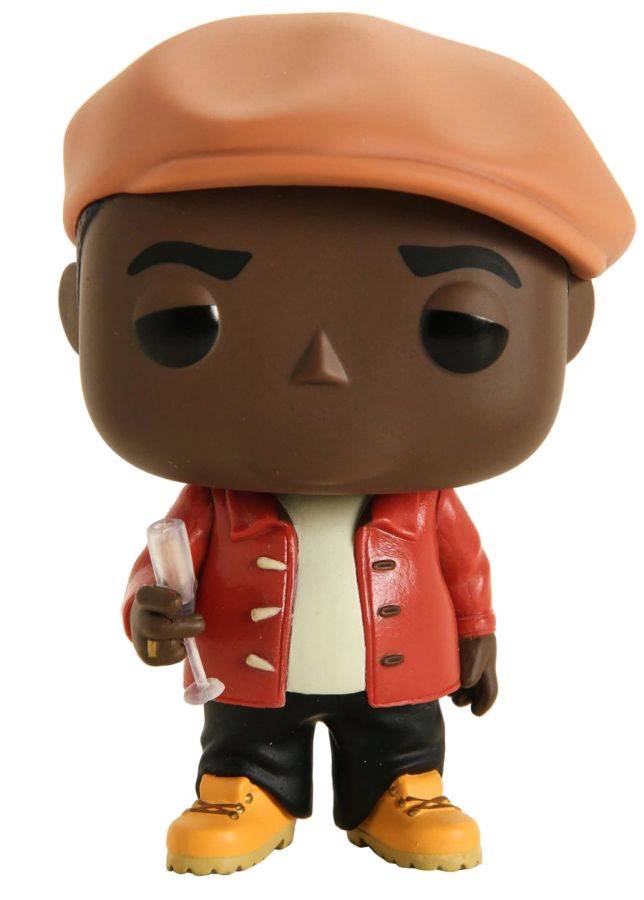 Pop Weasel Image of Notorious B.I.G. - Notorious BIG Big Poppa US Exclusive Pop! Vinyl - Funko - Pop Vinyl - Image - Pop Weasel