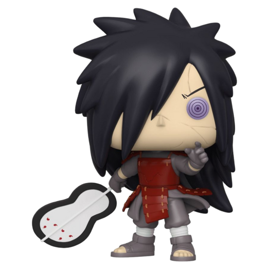 Pop Weasel Image of Naruto: Shippuden - Madara (Reanimation) US Exclusive Pop! Vinyl [RS] - Funko