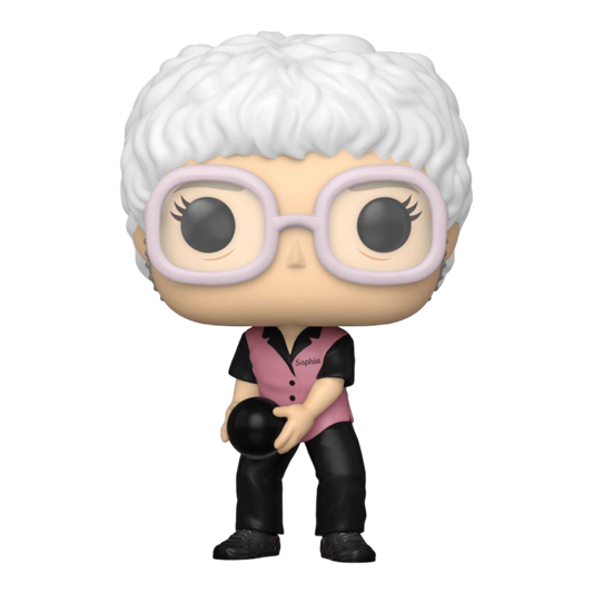 Pop Weasel Image of Golden Girls - Sophia Bowling Pop! Vinyl - Funko