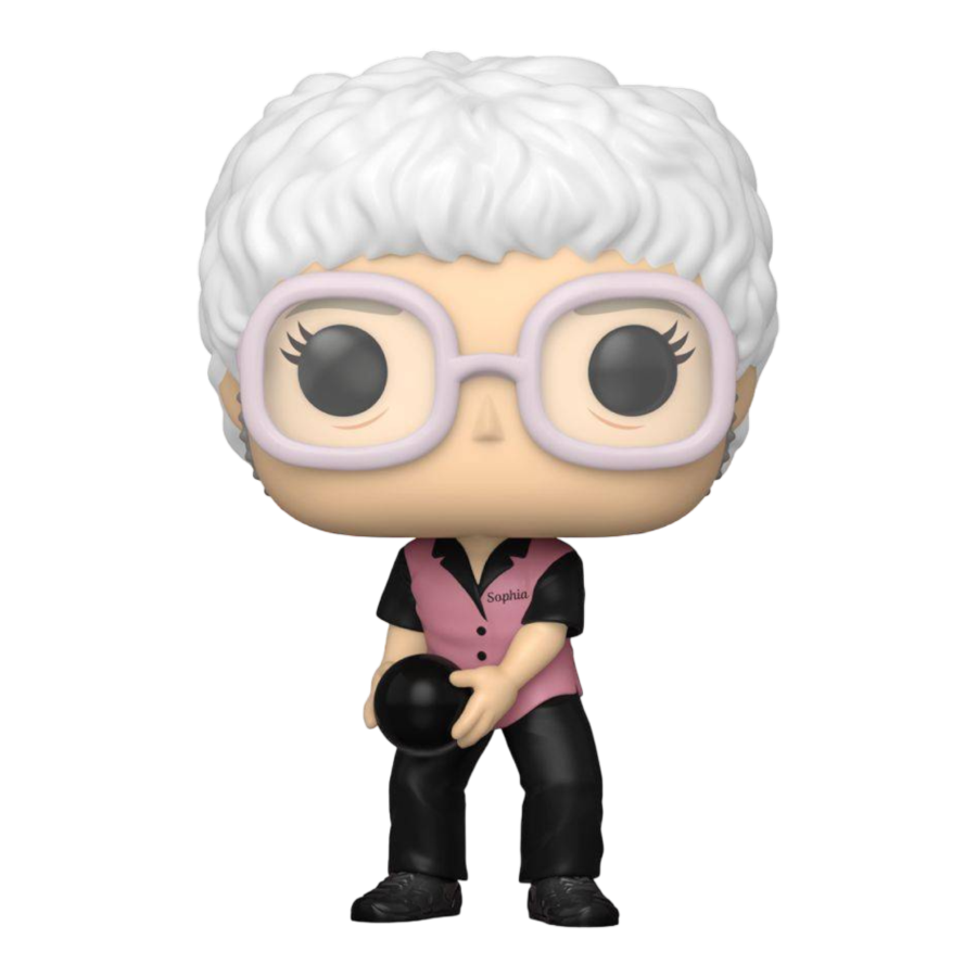 Pop Weasel Image of Golden Girls - Sophia Bowling Pop! Vinyl - Funko - Pop Vinyl - Image - Pop Weasel