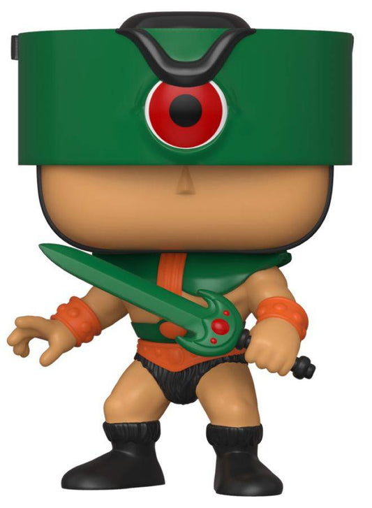 Pop Weasel Image of Masters of the Universe - Tri-Klops ECCC 2020 Exclusive Pop! Vinyl [RS] - Funko