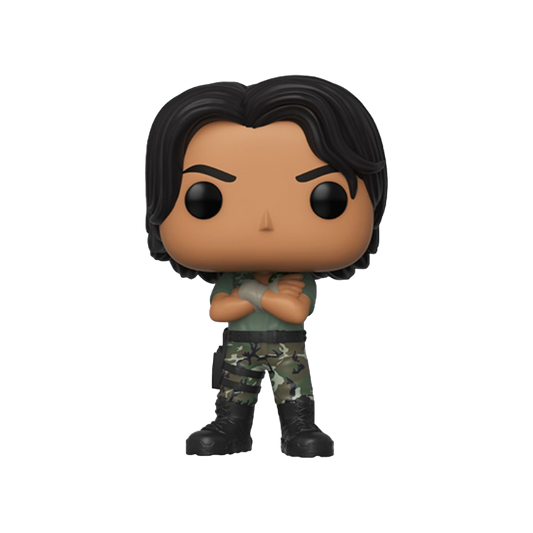 Pop Weasel Image of Altered Carbon - Takeshi Kovacs (Birth Kovacs) Pop! Vinyl - Funko