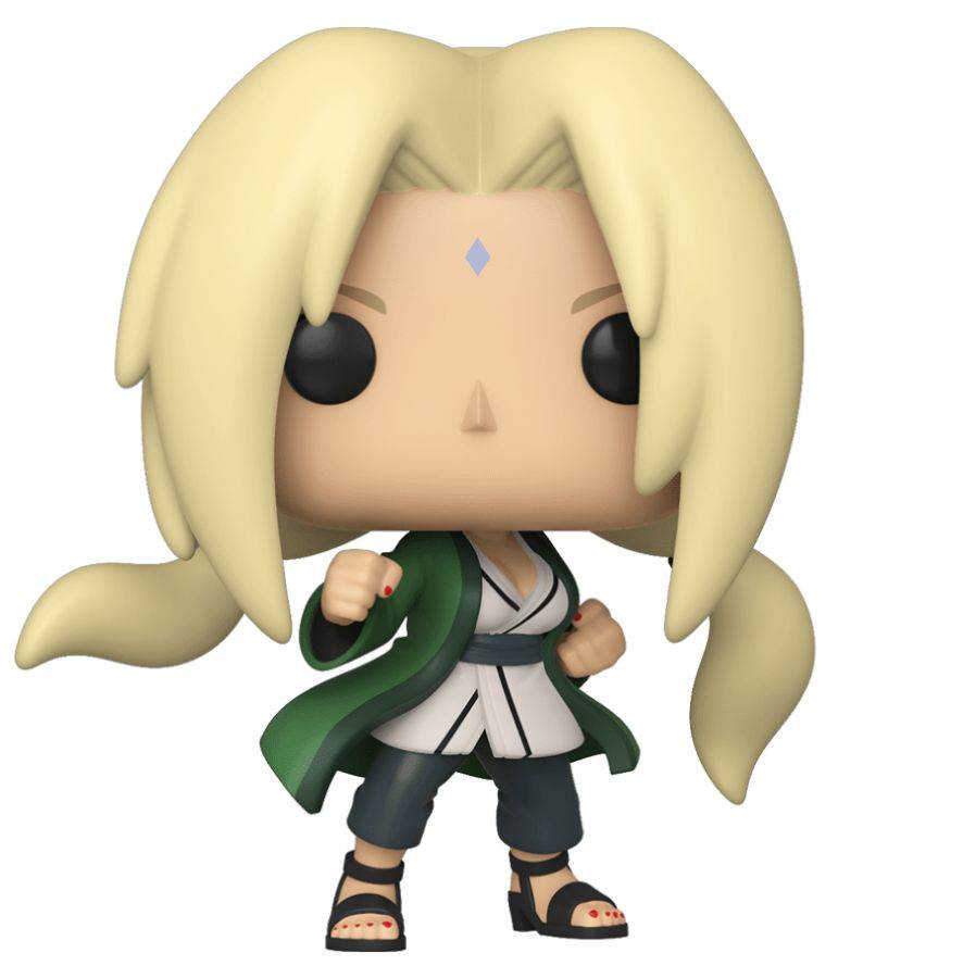 Pop Weasel Image of Naruto: Shippuden - Lady Tsunade Pop! Vinyl - Funko - Pop Vinyl - Image - Pop Weasel