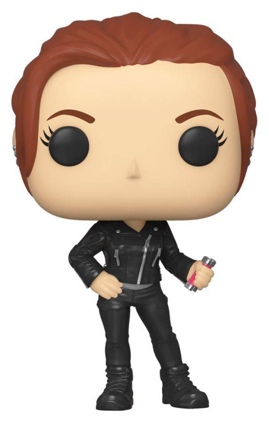 Pop Weasel Image of Black Widow (2021) - Natasha Romanoff Pop! Vinyl - Funko