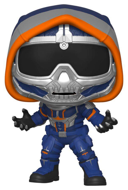 Pop Weasel Image of Black Widow (2021) - Taskmaster with Claws US Exclusive Pop! Vinyl [RS] - Funko