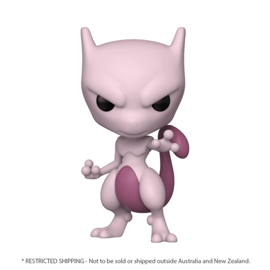 Pop Weasel Image of Pokemon - Mewtwo Pop! Vinyl [RS] - Funko