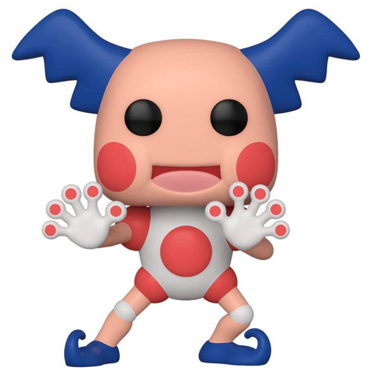 Pop Weasel Image of Pokemon - Mr Mime Pop! Vinyl [RS] - Funko