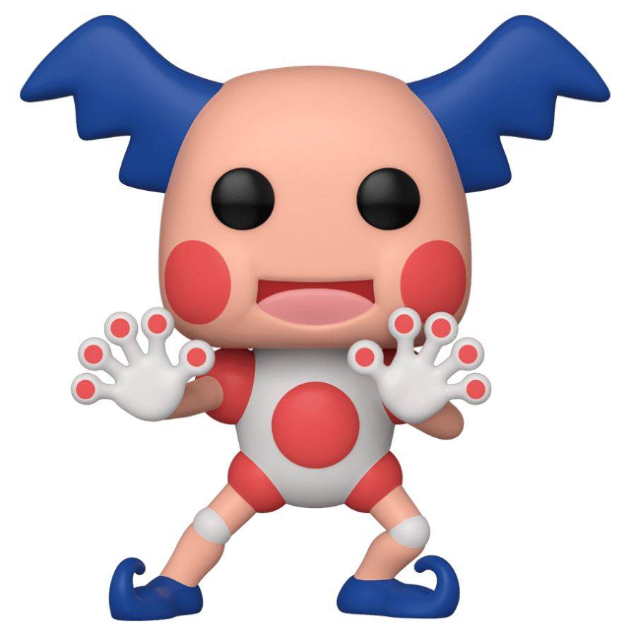 Pop Weasel Image of Pokemon - Mr Mime Pop! Vinyl [RS] - Funko - Pop Vinyl - Image - Pop Weasel