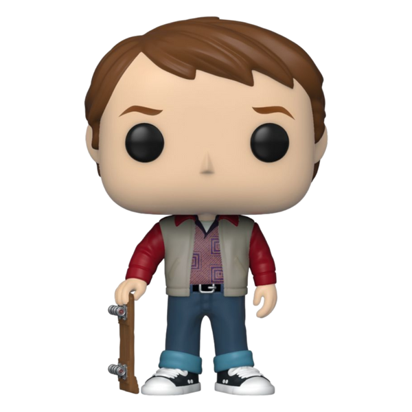 Pop Weasel Image of Back to the Future - Marty 1955 Pop! Vinyl - Funko