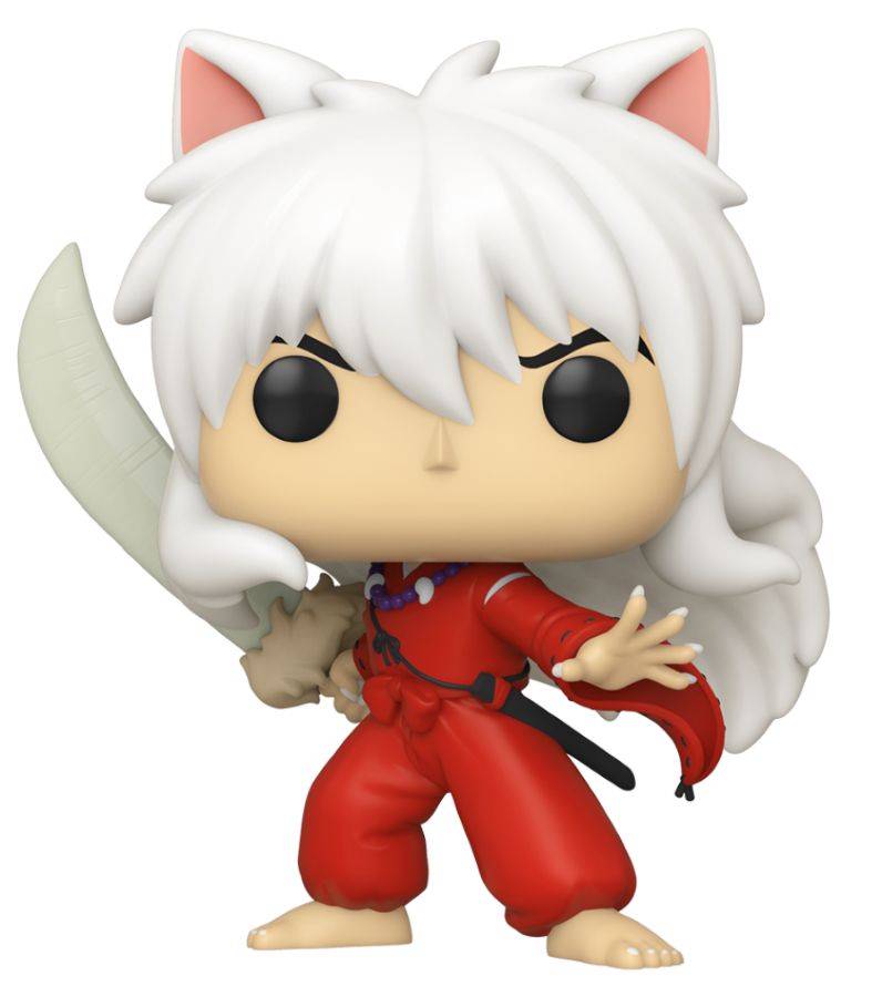 Pop Weasel Image of InuYasha - Inuyasha Pop! Vinyl - Funko - Pop Vinyl - Image - Pop Weasel