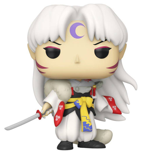 Pop Weasel Image of InuYasha - Sesshomaru Pop! Vinyl - Funko