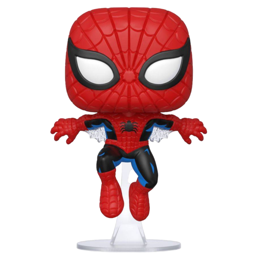 Pop Weasel Image of Marvel Comics 80th Anniversary - Spider-Man 1st Appearance Pop! Vinyl - Funko - Pop Vinyl - Image - Pop Weasel