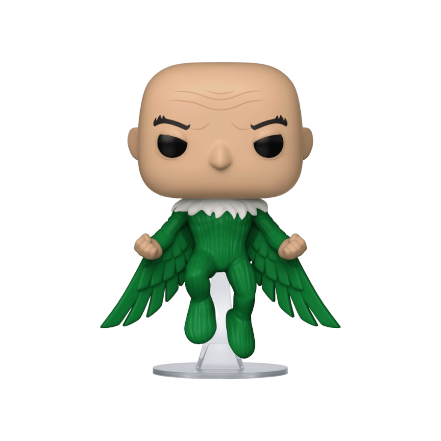 Pop Weasel Image of Marvel Comics 80th Anniversary - Vulture 1st Appearance 80th Anniversary Pop! Vinyl - Funko - Pop Vinyl - Image - Pop Weasel