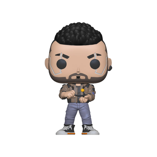 Pop Weasel Image of Cyberpunk 2077 - V-Male Pop! Vinyl - Funko