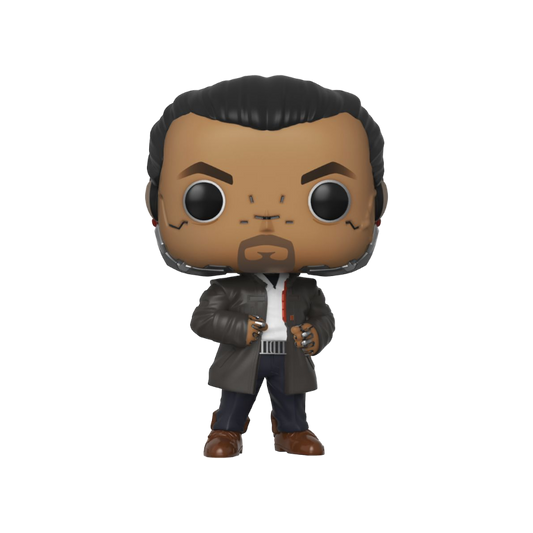 Pop Weasel Image of Cyberpunk 2077 - Takemura Pop! Vinyl - Funko