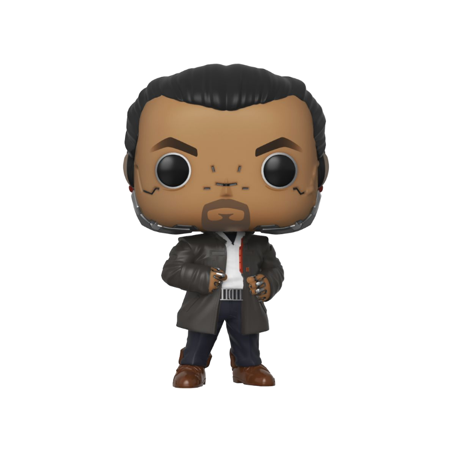 Pop Weasel Image of Cyberpunk 2077 - Takemura Pop! Vinyl - Funko