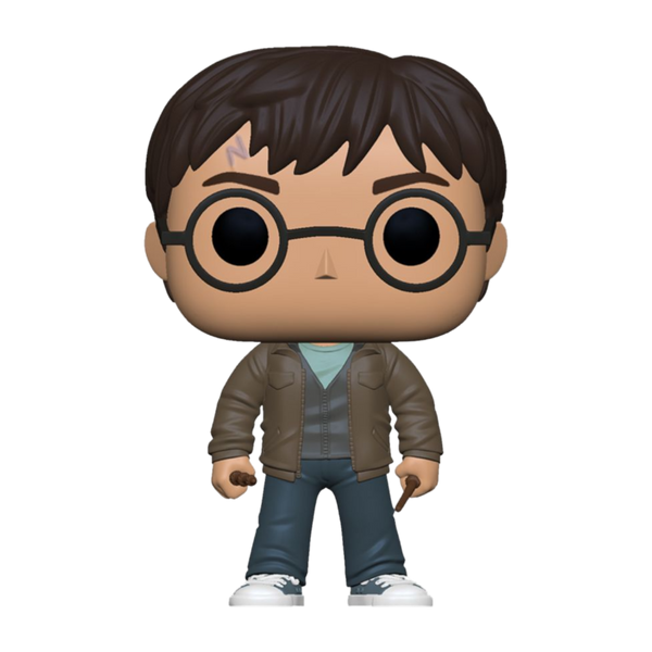 Pop Weasel Image of Harry Potter - Harry with Two Wands US Exclusive Pop! Vinyl [RS] - Funko