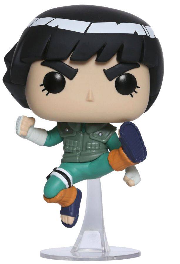 Pop Weasel Image of Naruto: Shippuden - Rock Lee US Exclusive Pop! Vinyl [RS] - Funko