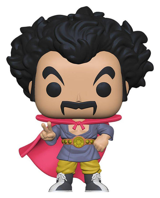 Pop Weasel Image of Dragon Ball Super - Hercule Pop! Vinyl - Funko