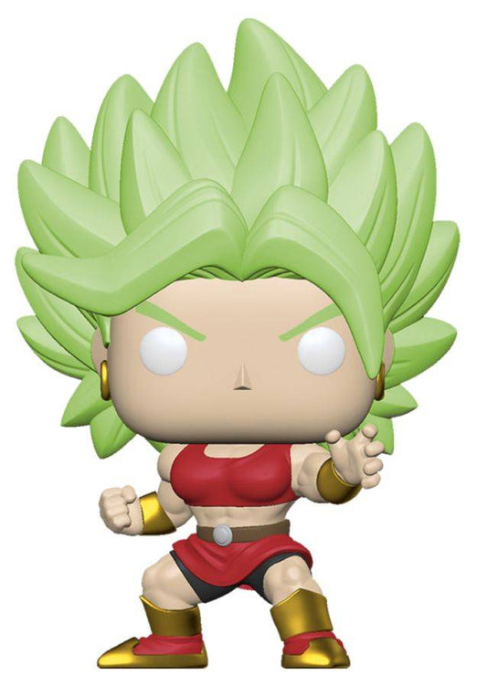 Pop Weasel Image of Dragon Ball Super - Super Saiyan Kale Pop! Vinyl - Funko