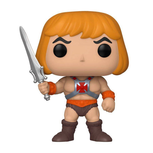 Pop Weasel Image of Masters of the Universe - He-Man Pop! Vinyl - Funko