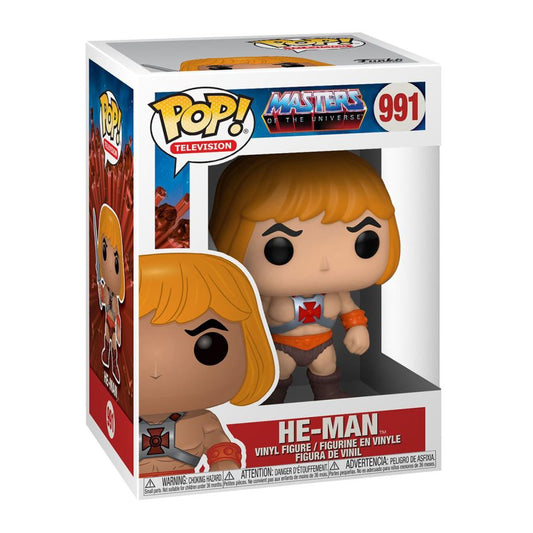 Pop Weasel - Image 2 of Masters of the Universe - He-Man Pop! Vinyl - Funko