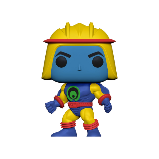 Pop Weasel Image of Masters of the Universe - Sy Klone Pop! Vinyl - Funko