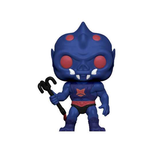 Pop Weasel Image of Masters of the Universe - Webstor Pop! Vinyl - Funko