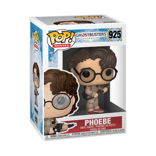 Pop Weasel - Image 2 of Ghostbusters: Afterlife - Phoebe Pop! - Funko