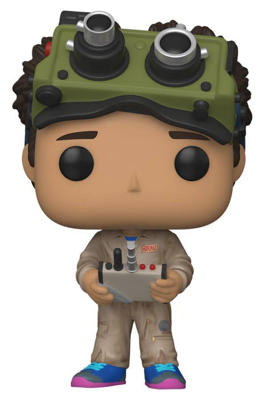 Pop Weasel Image of Ghostbusters: Afterlife - Podcast Pop! - Funko