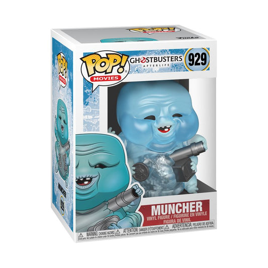 Pop Weasel - Image 2 of Ghostbusters: Afterlife - Muncher Pop! - Funko