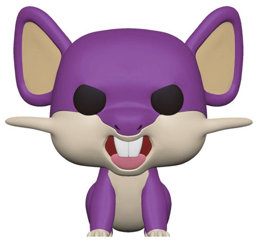 Pop Weasel Image of Pokemon - Rattata Pop! Vinyl [RS] - Funko