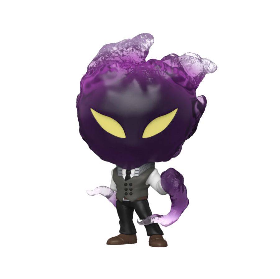 Pop Weasel Image of My Hero Academia - Kurogiri Pop! Vinyl - Funko - Pop Vinyl - Image - Pop Weasel