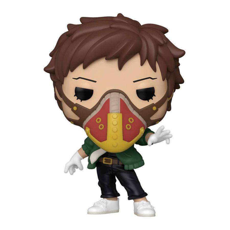 Pop Weasel Image of My Hero Academia - Kai Chisaki (Overhaul) Pop! Vinyl - Funko - Pop Vinyl - Image - Pop Weasel