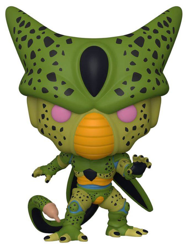 Pop Weasel Image of Dragon Ball Z - Cell First Form Pop! Vinyl - Funko