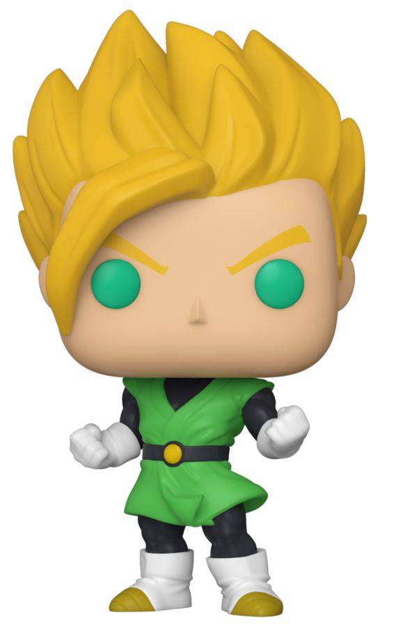 Pop Weasel Image of Dragon Ball Z - Gohan Super Saiyan Pop! Vinyl - Funko - Pop Vinyl - Image - Pop Weasel