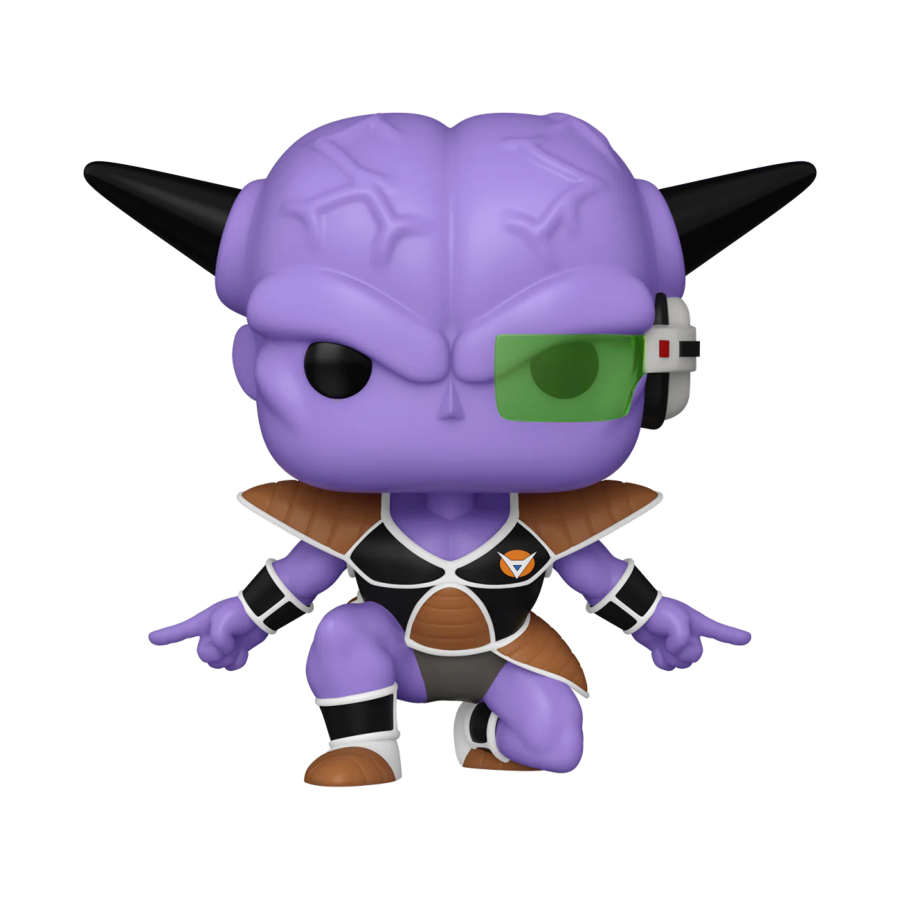 Pop Weasel Image of Dragonball Z - Ginyu Pop! Vinyl - Funko - Pop Vinyl - Image - Pop Weasel